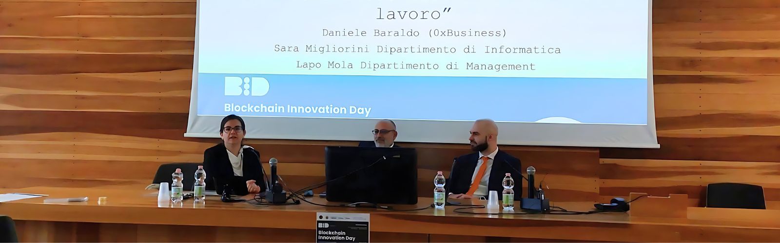 Blockchain Innovation Day, il futuro dell’innovazione aziendale