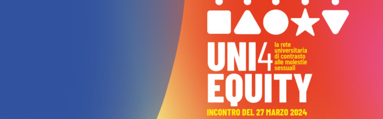 Primo workshop di Uni4equity: diventa anche tu protagonista